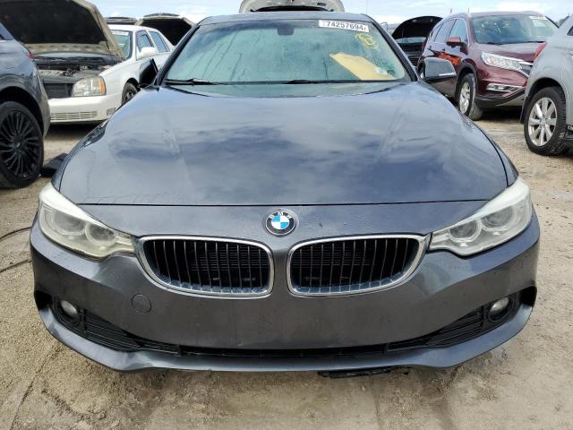 Photo 4 VIN: WBA3N3C54EK230575 - BMW 428 I 