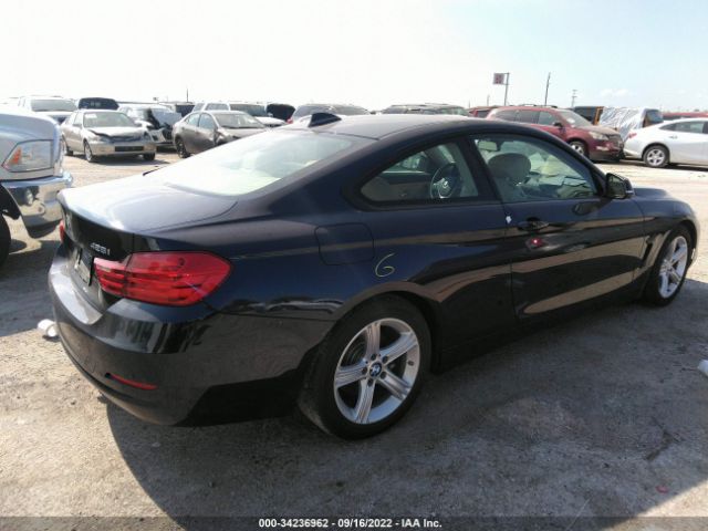 Photo 3 VIN: WBA3N3C54EK230995 - BMW 4 SERIES 