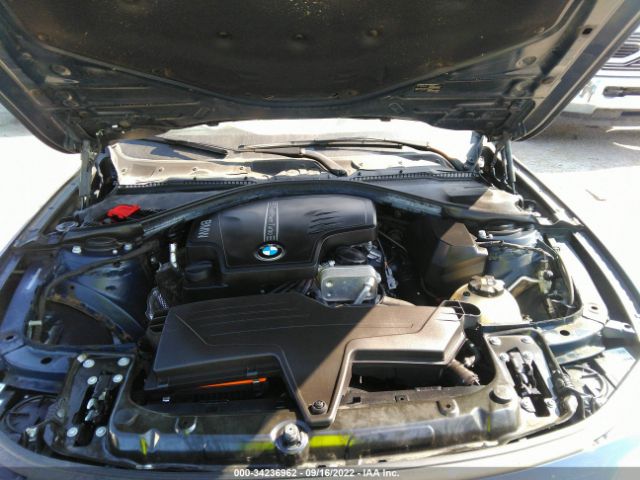 Photo 9 VIN: WBA3N3C54EK230995 - BMW 4 SERIES 