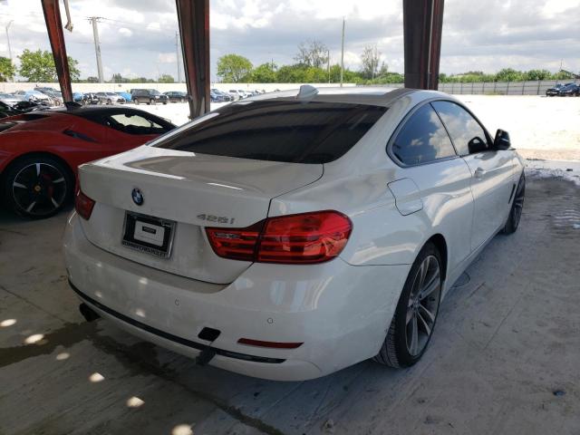 Photo 3 VIN: WBA3N3C54FK233512 - BMW 428 I 