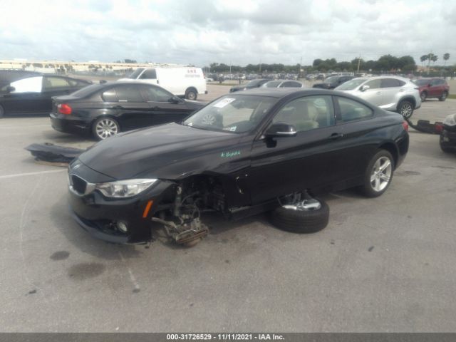 Photo 1 VIN: WBA3N3C54FK233834 - BMW 4 