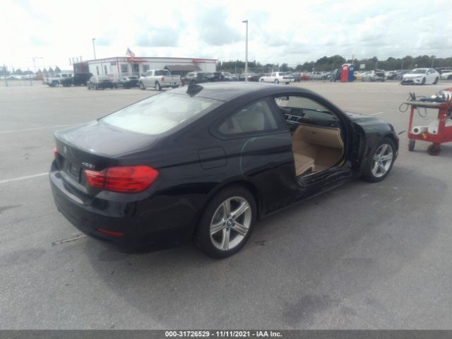 Photo 3 VIN: WBA3N3C54FK233834 - BMW 4 