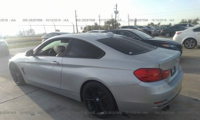 Photo 2 VIN: WBA3N3C54FK234059 - BMW 428 