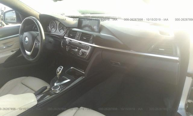 Photo 4 VIN: WBA3N3C54FK234059 - BMW 428 