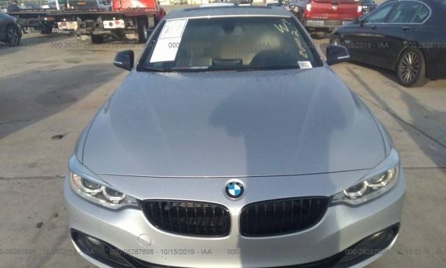 Photo 5 VIN: WBA3N3C54FK234059 - BMW 428 