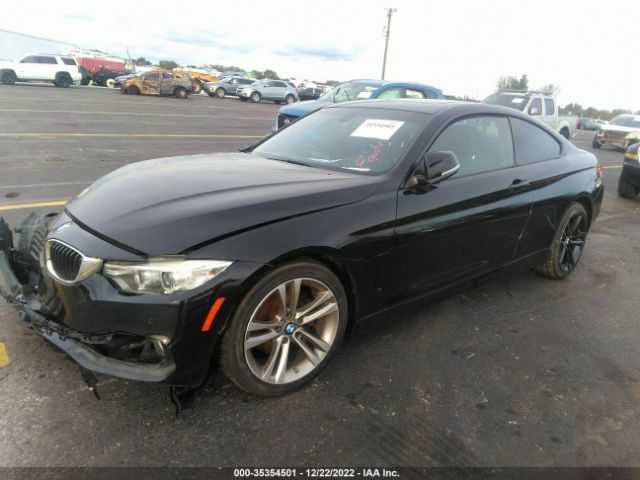 Photo 1 VIN: WBA3N3C54FK234062 - BMW 428I 