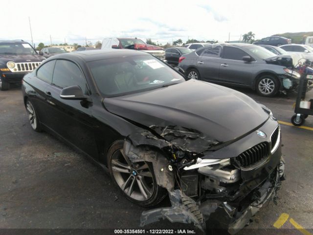 Photo 5 VIN: WBA3N3C54FK234062 - BMW 428I 