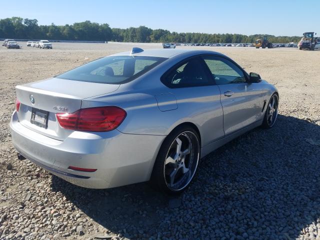 Photo 3 VIN: WBA3N3C54FK234367 - BMW 428 I 