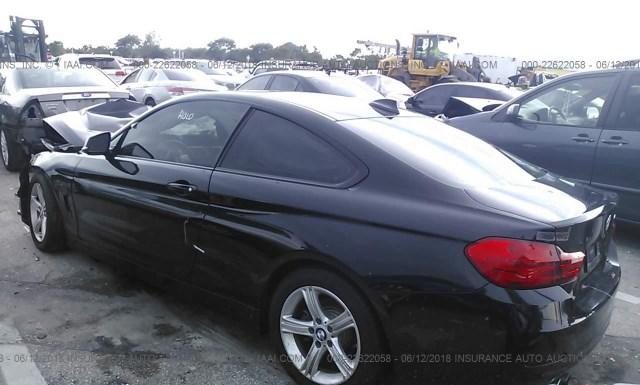 Photo 2 VIN: WBA3N3C55EF710584 - BMW 428 