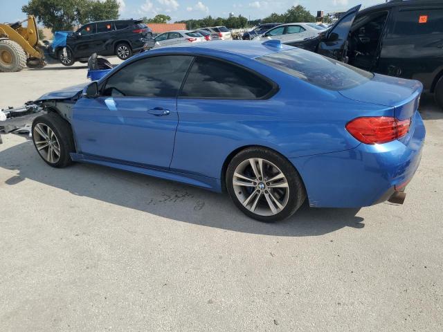 Photo 1 VIN: WBA3N3C55EF711816 - BMW 428 I 