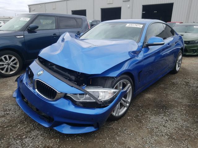 Photo 1 VIN: WBA3N3C55EF711833 - BMW 428 I 