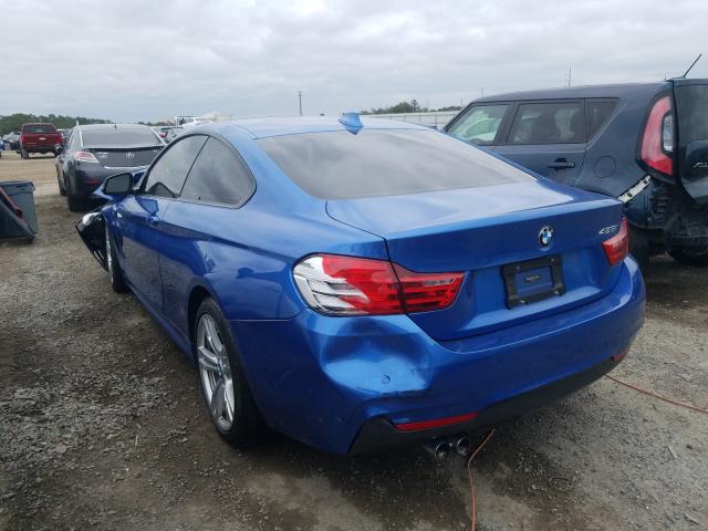 Photo 2 VIN: WBA3N3C55EF711833 - BMW 428 I 