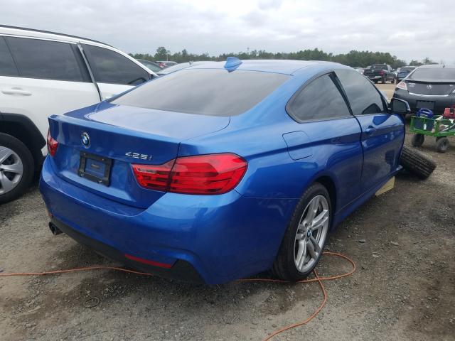 Photo 3 VIN: WBA3N3C55EF711833 - BMW 428 I 