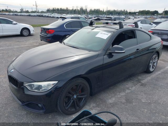 Photo 1 VIN: WBA3N3C55EF712688 - BMW 428I 