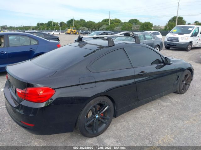 Photo 3 VIN: WBA3N3C55EF712688 - BMW 428I 