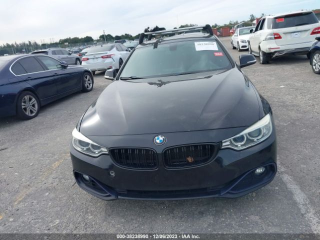 Photo 5 VIN: WBA3N3C55EF712688 - BMW 428I 