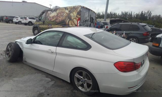 Photo 2 VIN: WBA3N3C55EK230066 - BMW 428I 