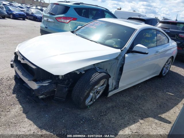 Photo 1 VIN: WBA3N3C55EK230150 - BMW 428I 