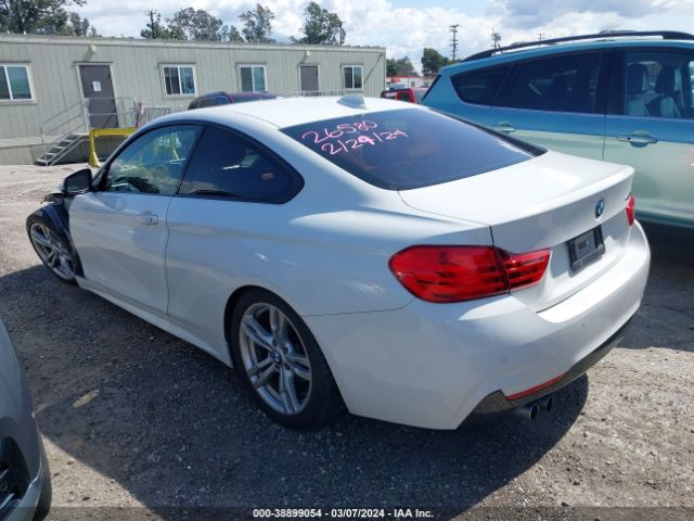 Photo 2 VIN: WBA3N3C55EK230150 - BMW 428I 