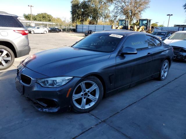 Photo 1 VIN: WBA3N3C55EK230553 - BMW 428 I 