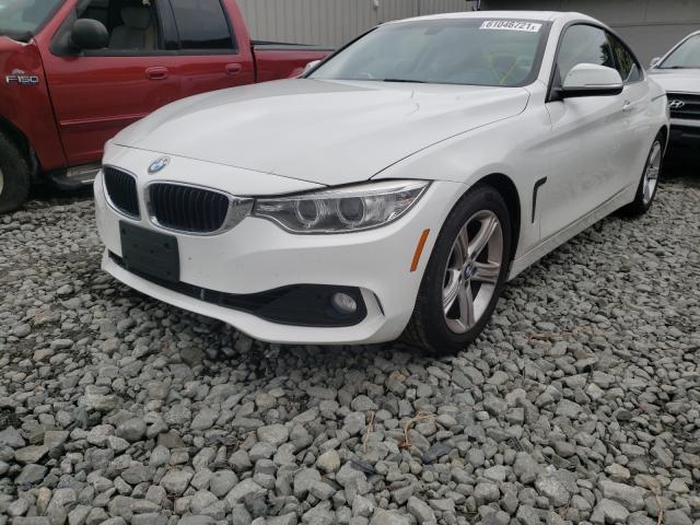 Photo 1 VIN: WBA3N3C55EK230651 - BMW 428 I 