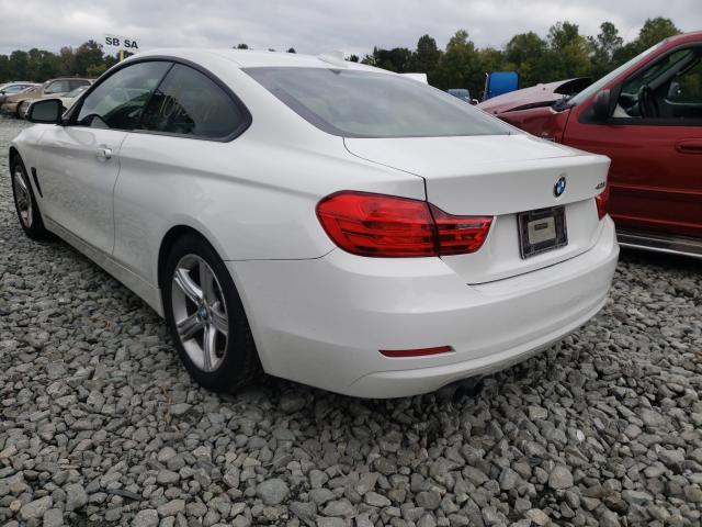 Photo 2 VIN: WBA3N3C55EK230651 - BMW 428 I 