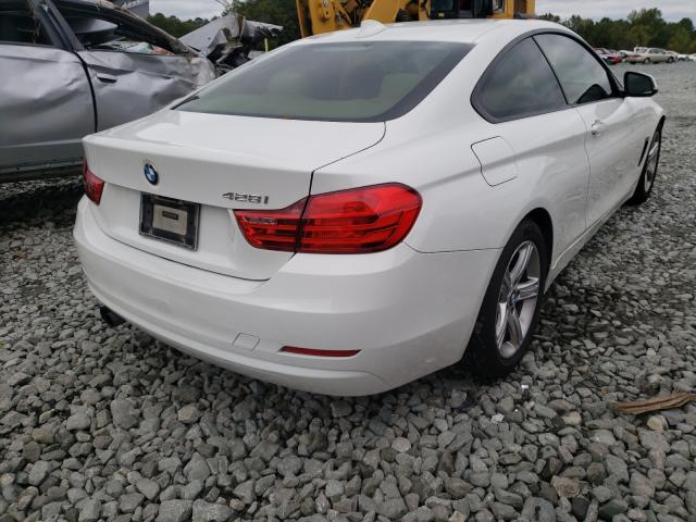 Photo 3 VIN: WBA3N3C55EK230651 - BMW 428 I 