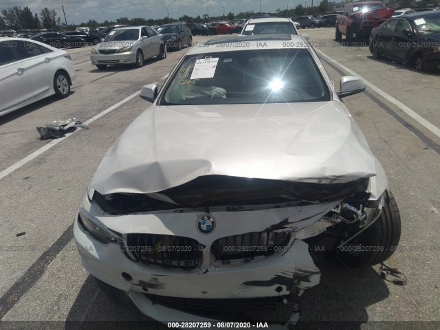 Photo 5 VIN: WBA3N3C55FK232370 - BMW 4 