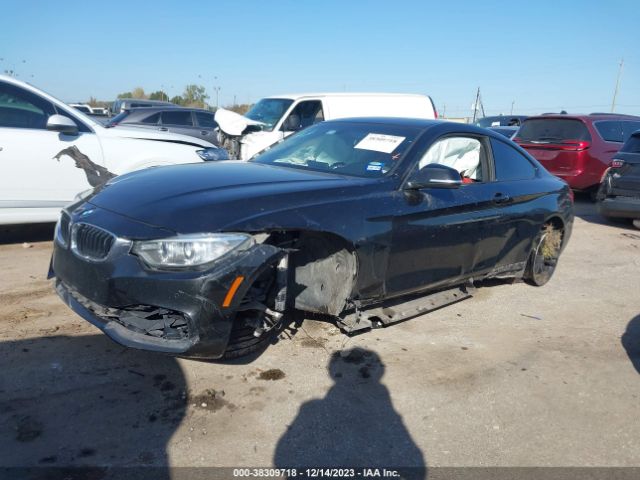 Photo 1 VIN: WBA3N3C55FK232935 - BMW 428I 