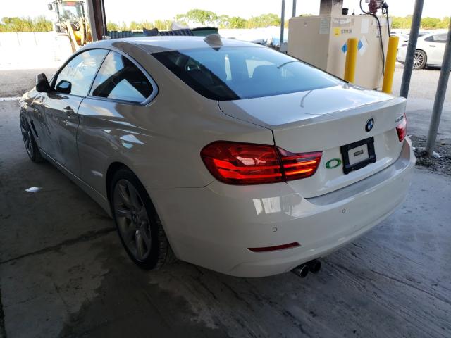 Photo 2 VIN: WBA3N3C55FK233678 - BMW 428 I 