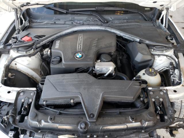 Photo 6 VIN: WBA3N3C55FK233678 - BMW 428 I 