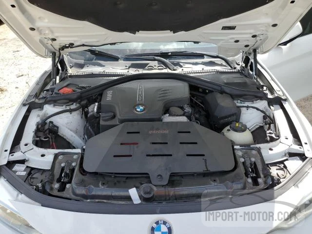 Photo 10 VIN: WBA3N3C55FK234684 - BMW 4ER 