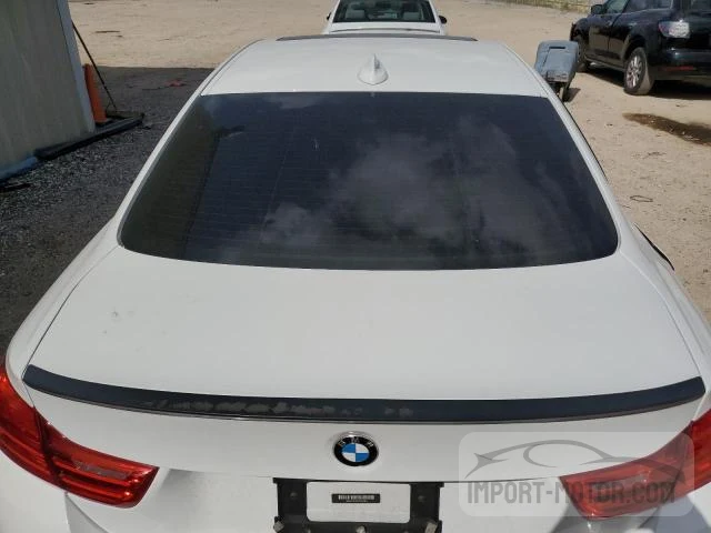 Photo 9 VIN: WBA3N3C55FK234684 - BMW 4ER 