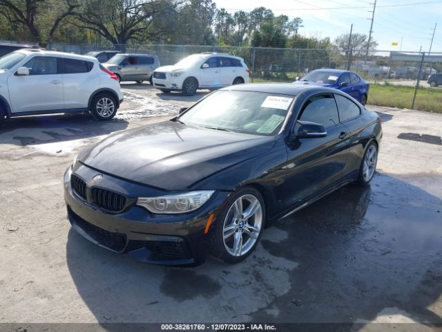 Photo 1 VIN: WBA3N3C56EF711159 - BMW 4 SERIES 