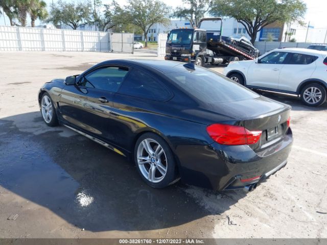 Photo 2 VIN: WBA3N3C56EF711159 - BMW 4 SERIES 