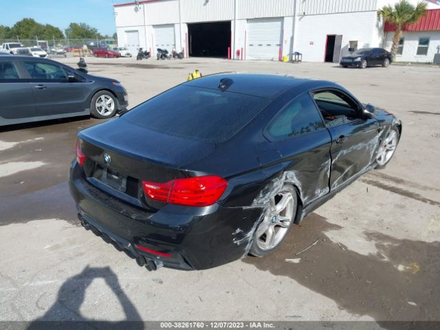 Photo 3 VIN: WBA3N3C56EF711159 - BMW 4 SERIES 