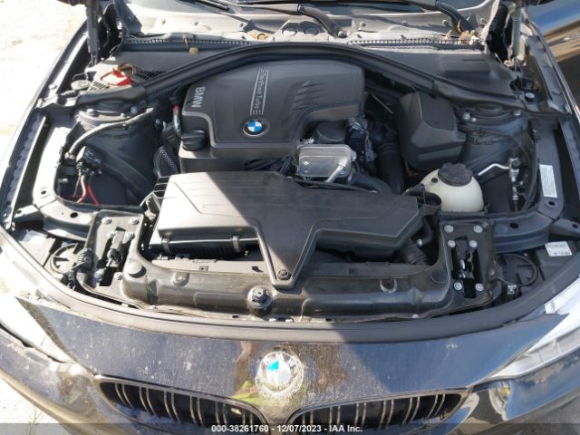 Photo 9 VIN: WBA3N3C56EF711159 - BMW 4 SERIES 