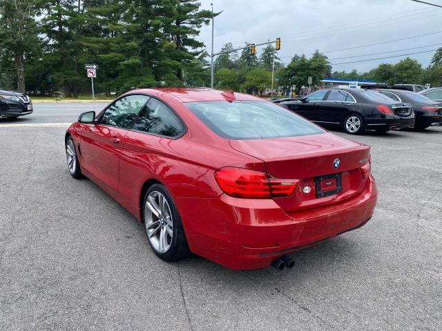 Photo 3 VIN: WBA3N3C56EF711484 - BMW 428 I 