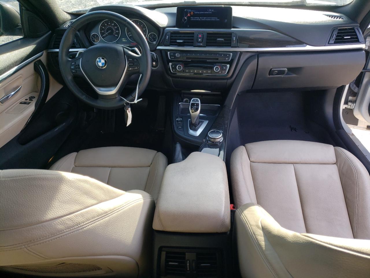 Photo 7 VIN: WBA3N3C56EF712022 - BMW 4ER 