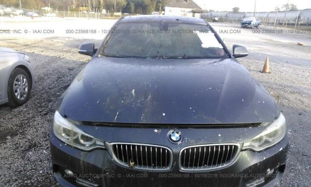 Photo 5 VIN: WBA3N3C56EF712375 - BMW 428 