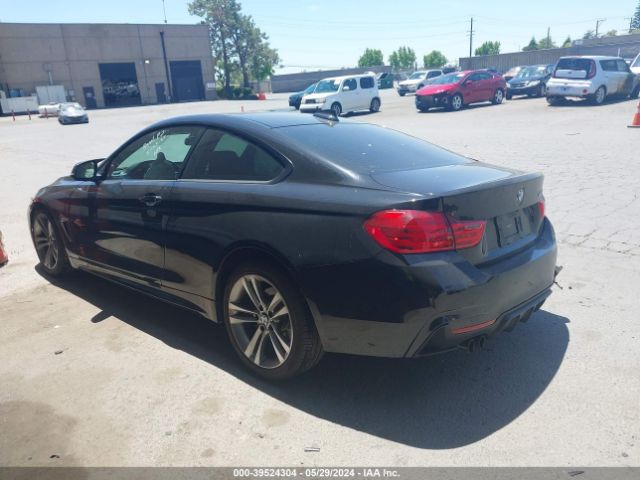 Photo 2 VIN: WBA3N3C56EF712652 - BMW 428I 