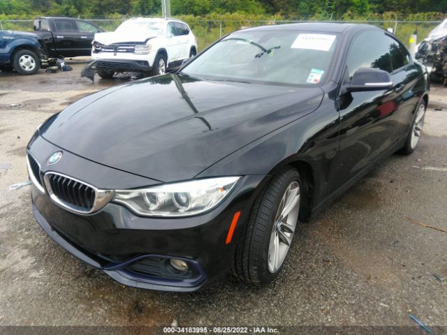 Photo 1 VIN: WBA3N3C56EK230366 - BMW 4 SERIES 