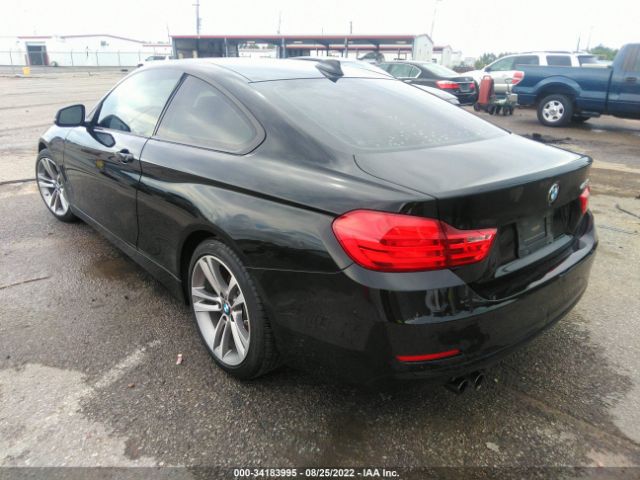 Photo 2 VIN: WBA3N3C56EK230366 - BMW 4 SERIES 