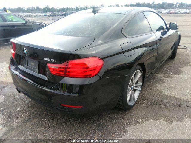 Photo 3 VIN: WBA3N3C56EK230366 - BMW 4 SERIES 