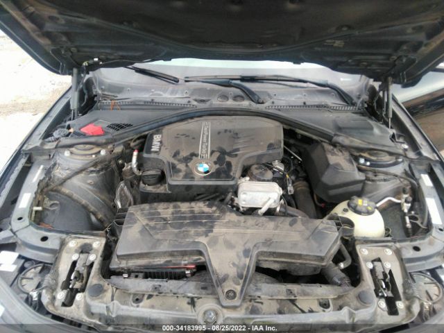 Photo 9 VIN: WBA3N3C56EK230366 - BMW 4 SERIES 