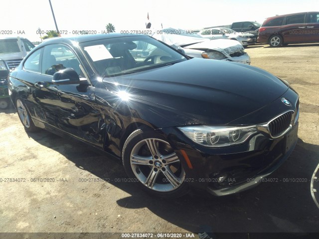 Photo 0 VIN: WBA3N3C56EK230545 - BMW 4 