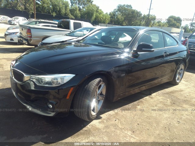 Photo 1 VIN: WBA3N3C56EK230545 - BMW 4 