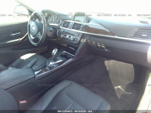 Photo 4 VIN: WBA3N3C56EK230545 - BMW 4 