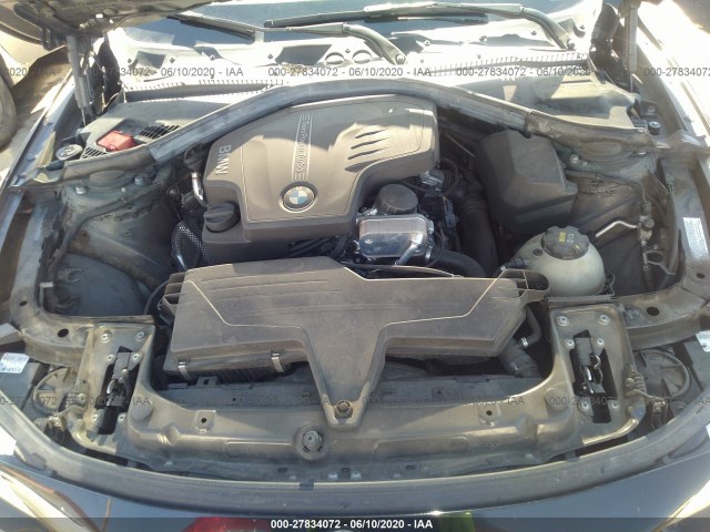 Photo 9 VIN: WBA3N3C56EK230545 - BMW 4 