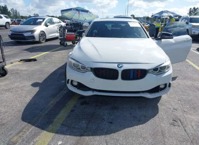 Photo 5 VIN: WBA3N3C56EK231839 - BMW 428I 